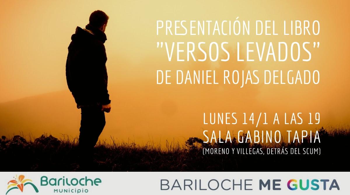 Presentaci&oacute;n del libro &#147;Versos levados&#148;