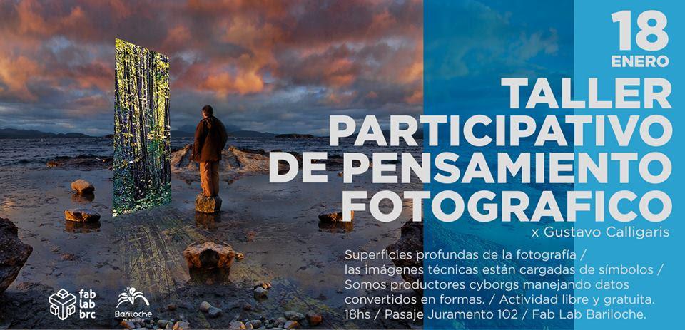 Taller Participativo de Pensamiento Fotogr&aacute;fico