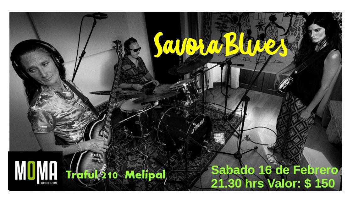 Savora Blues