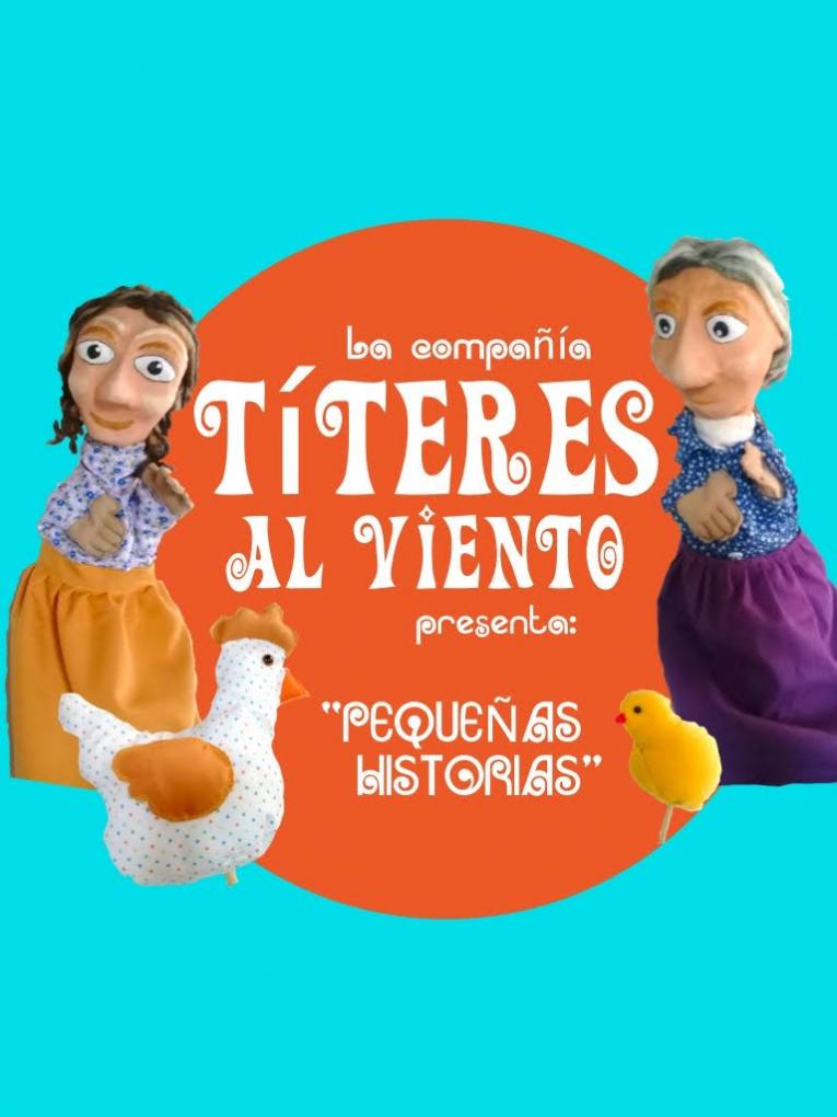 T&iacute;teres al Viento presenta &#147;Peque&ntilde;as Historias&#148;