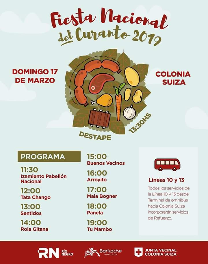 Fiesta Nacional del Curanto 2019