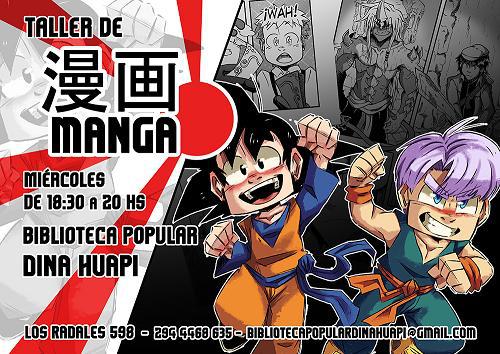 Taller de Manga