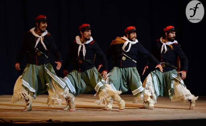 Nueva edici&oacute;n de "Patagonia, tierra que danza"