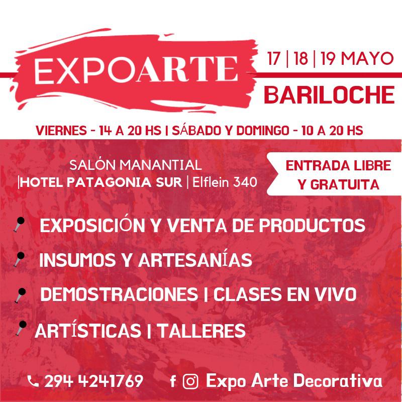 Expo Arte Decorativa
