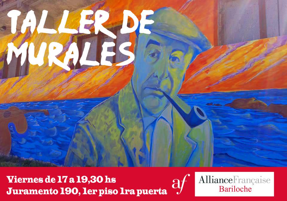 Taller de murales