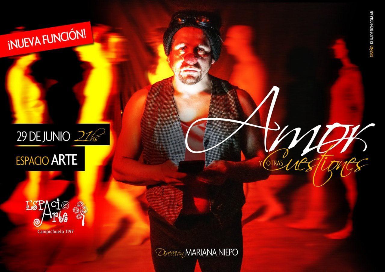 Teatro: 'Amor y otras cuestiones'