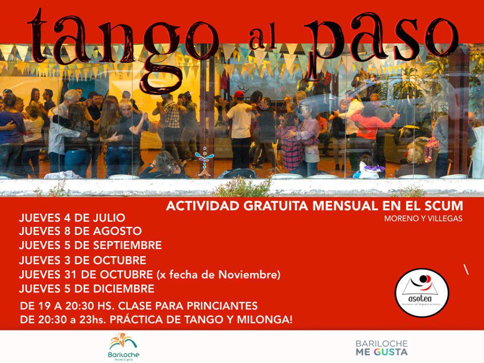 Tango al Paso