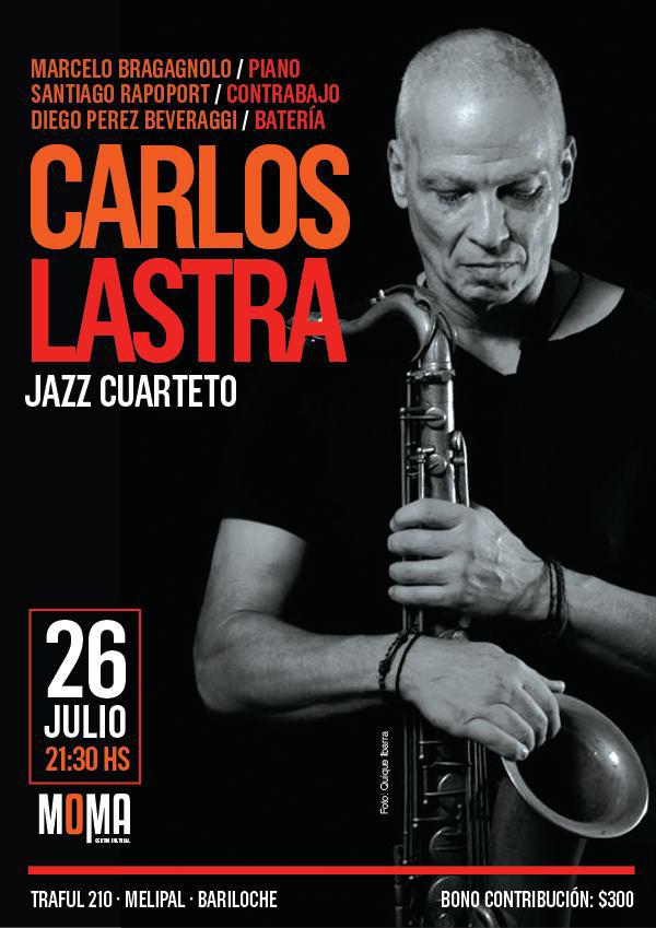 Carlos Lastra jazz cuarteto