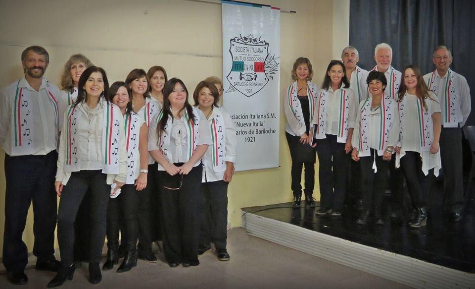 Celebraci&oacute;n por el &#147;D&iacute;a del Inmigrante&#148; con el Taller Coral de la Asociaci&oacute;n Italiana