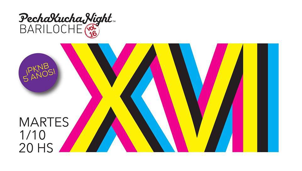 PechaKucha Night Bariloche Vol. 16