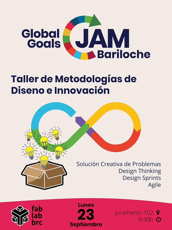 Taller de metodolog&iacute;as de dise&ntilde;o de innovaci&oacute;n