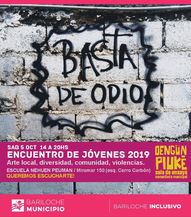 Encuentro de j&oacute;venes 2019