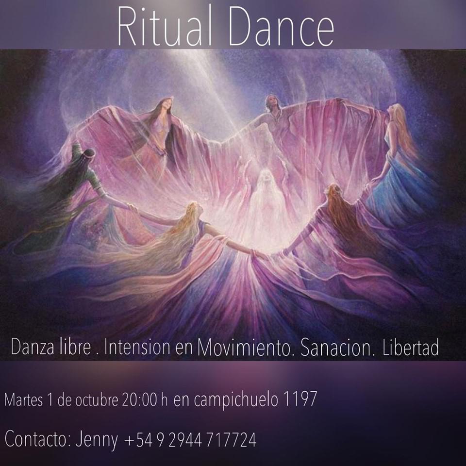 Ritual Dance