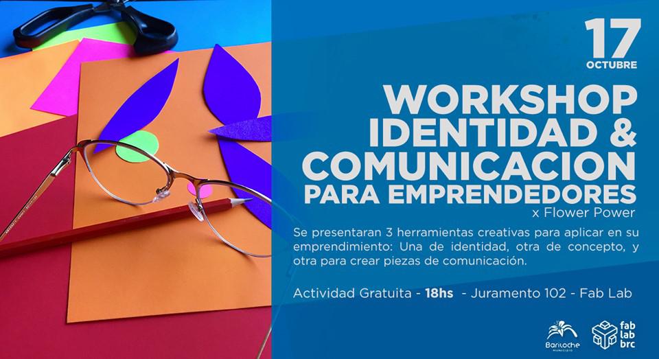 Workshop Identidad y Comunicaci&oacute;n para emprendedores