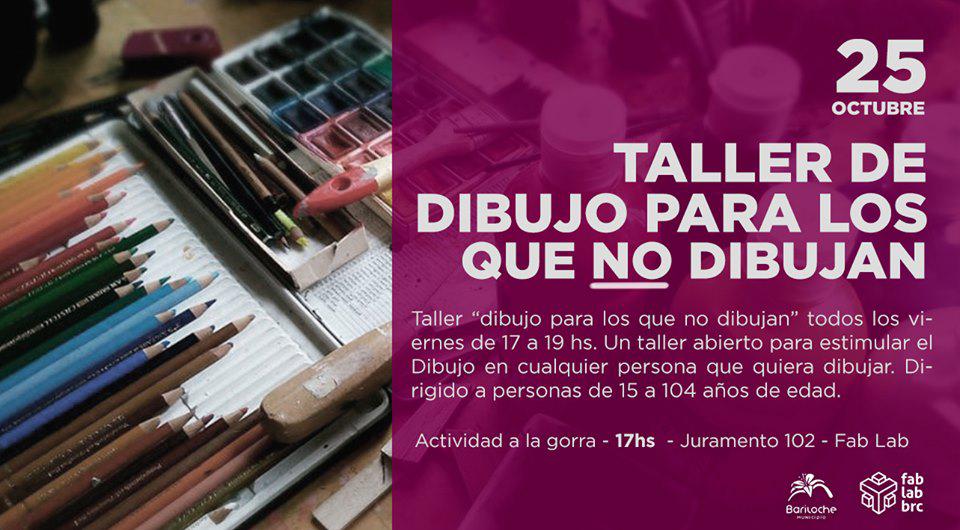 Taller de dibujo