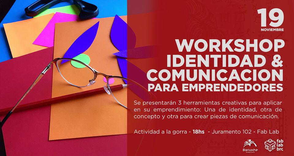 Workshop de identidad y comunicaci&oacute;n para emprendedores