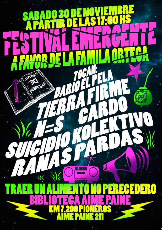 Festival Emergente