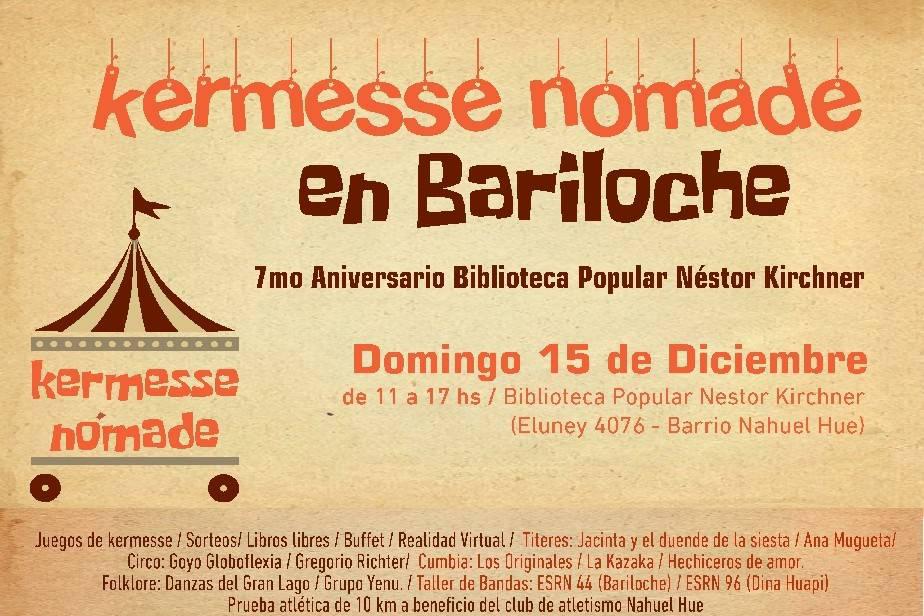 Kermesse N&oacute;made