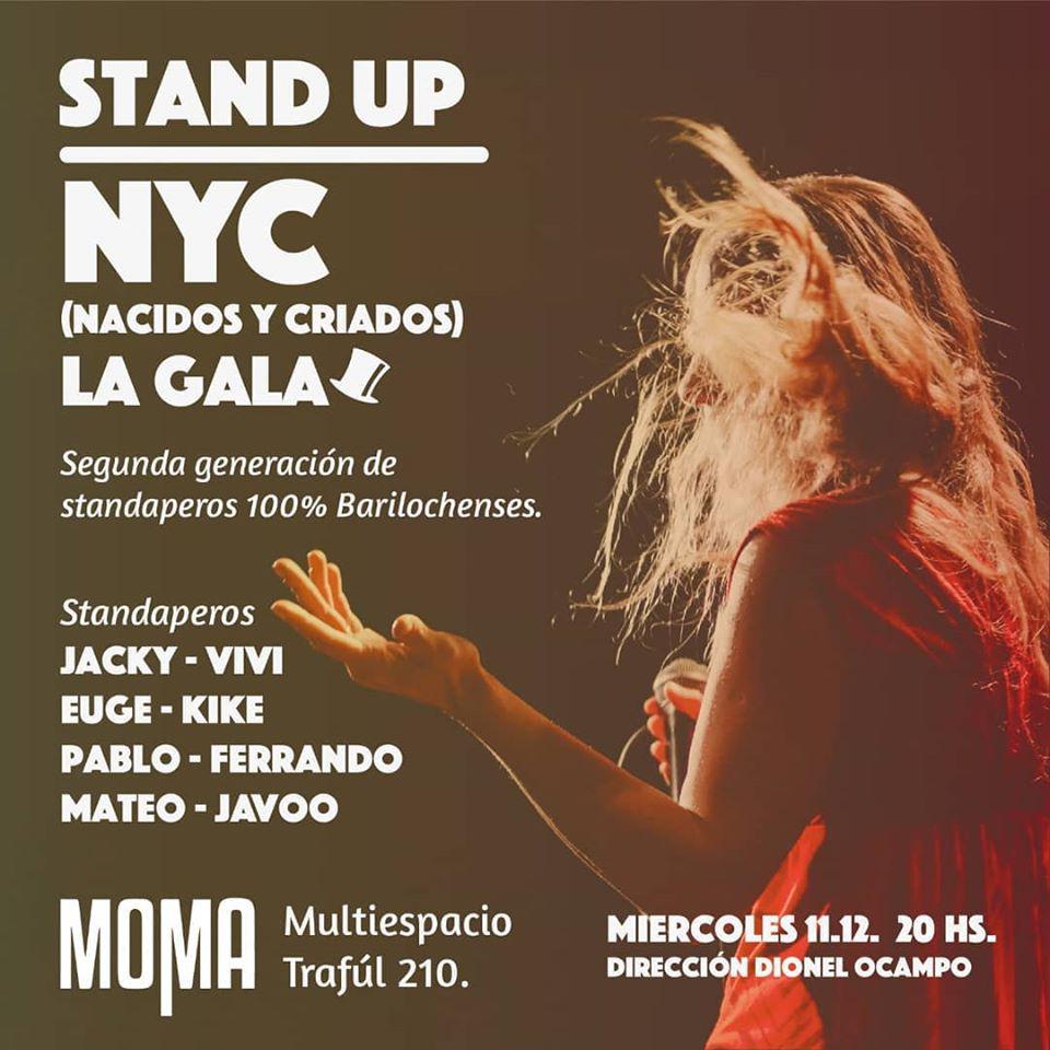 Stand Up: 'NYC (Nacidos y Criados)'