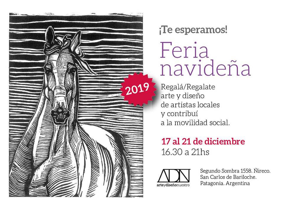 Feria Navide&ntilde;a de arte y dise&ntilde;o