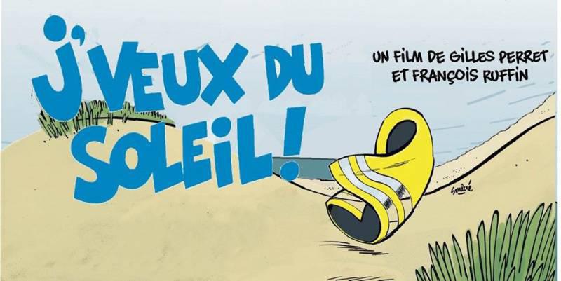 Proyectar&aacute;n un documental sobre los 'chalecos amarillos' de Francia