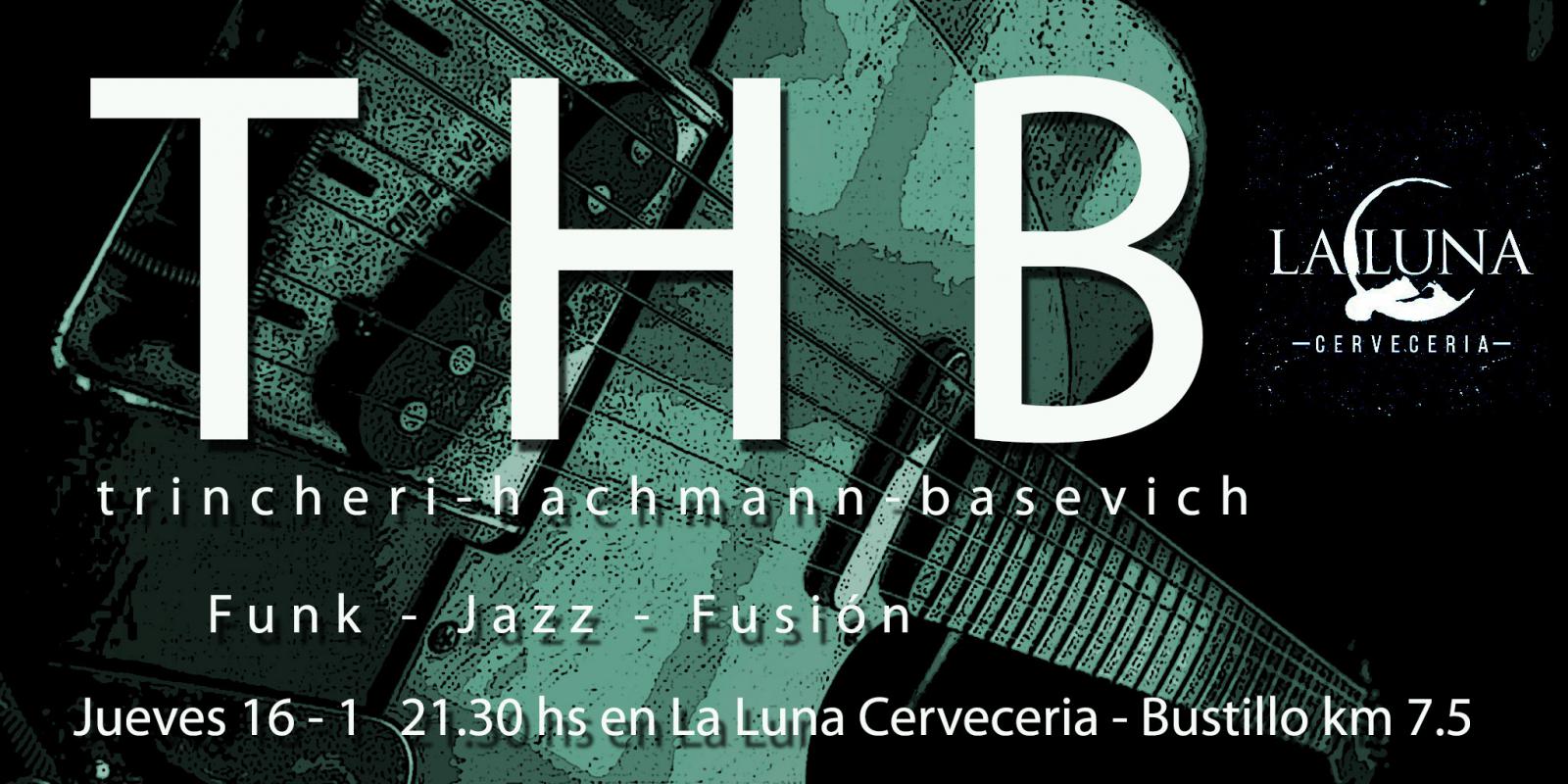 THB Funk - Jazz - Fusion