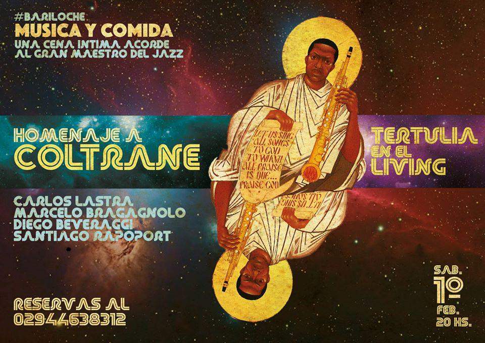 Homenaje a Coltrane