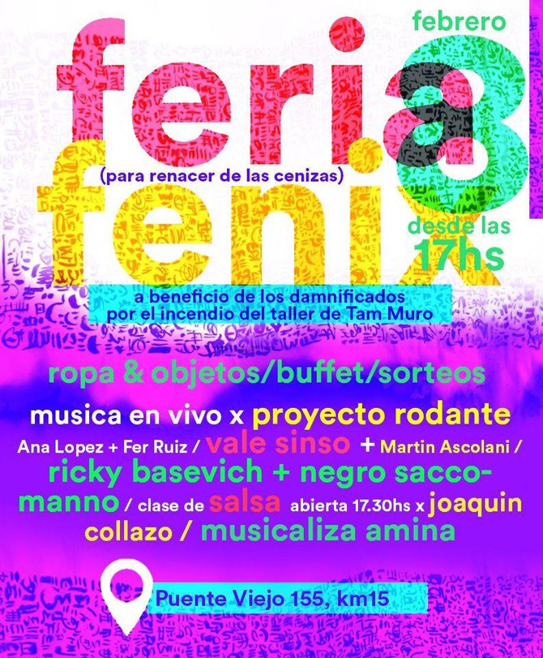 Feria Fenix !