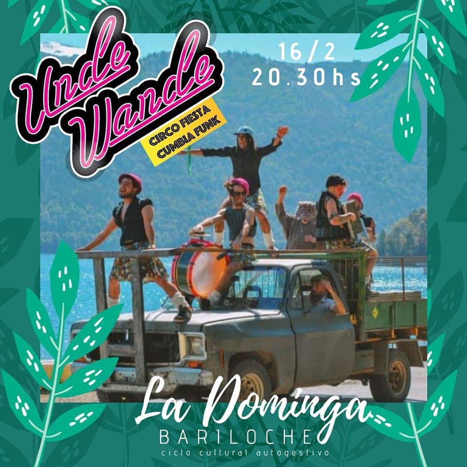 Undewande cumbia funk