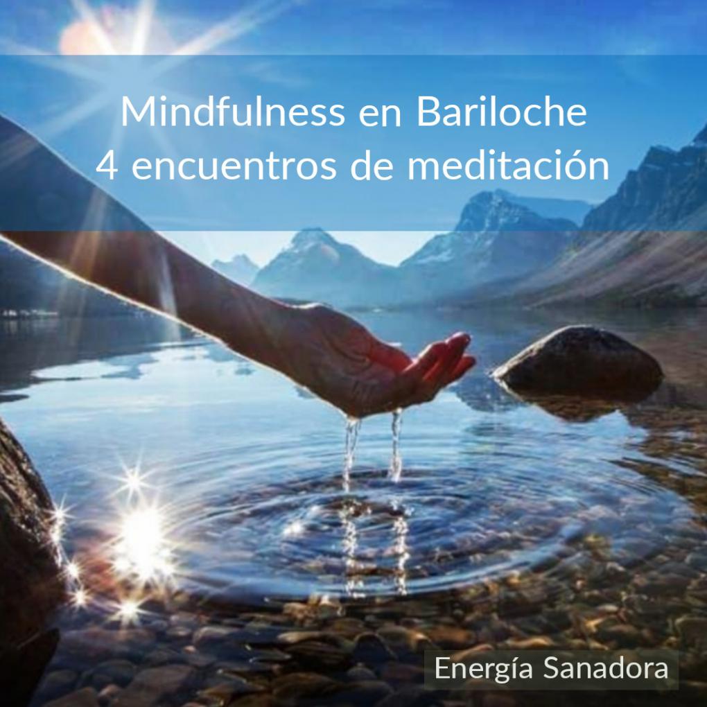Mindfulness en Bariloche: 4 encuentros de meditaci&oacute;n