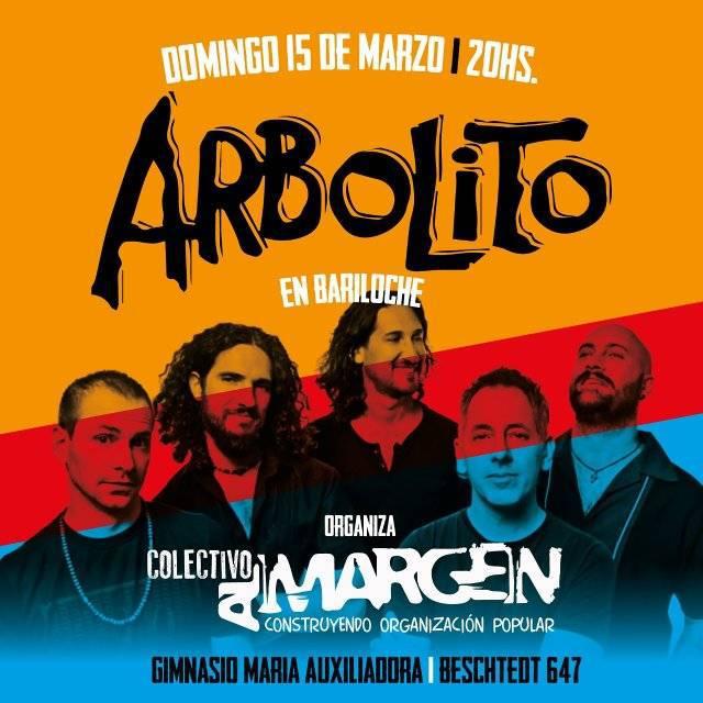 Arbolito vuelve a Bariloche!
