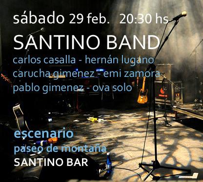 Santino Band