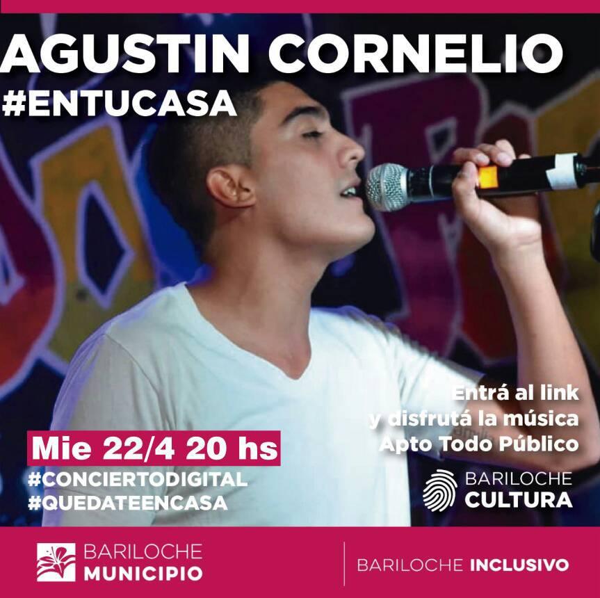 Agustin Cornelio en Tu Casa