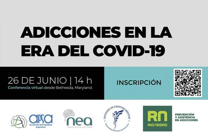 Adicciones a las drogas: conferencias y capacitaciones abiertas al p&uacute;blico