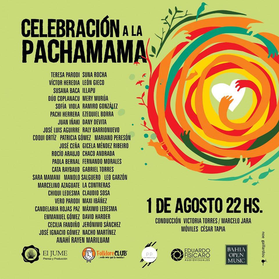 1 de Agosto: Día de la Pachamama  Universidad Nacional de Villa