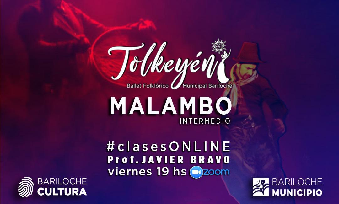 Curso Virtual de Malambo