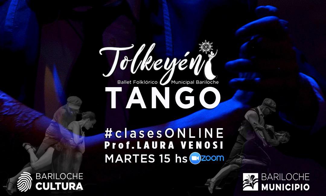 3&ordm; edici&oacute;n del Curso virtual de Tango Intermedio