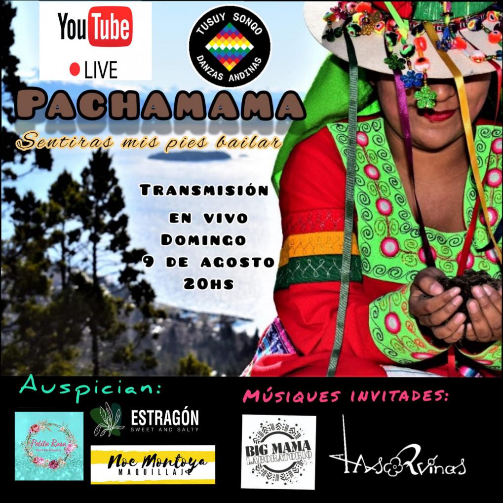 Celebraci&oacute;n de la Pachamama