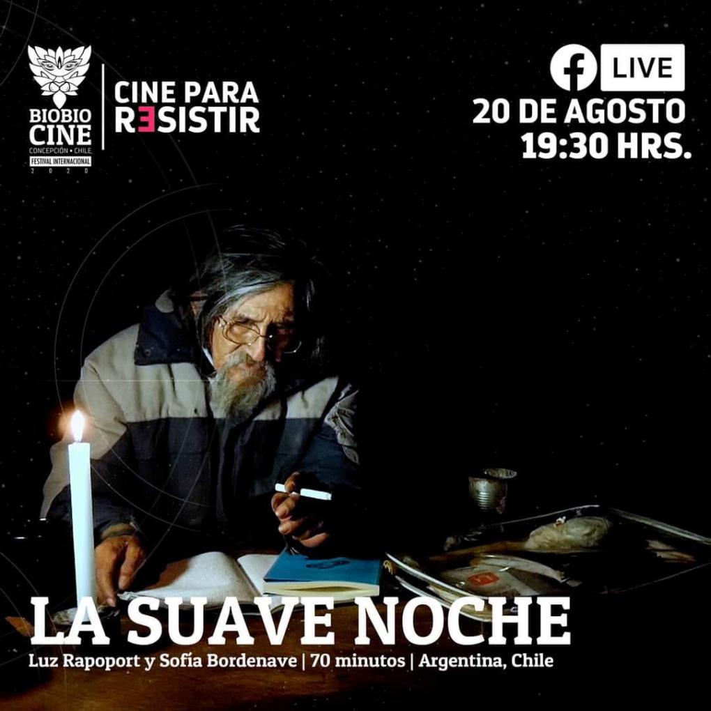 Cine para Resistir: La suave noche