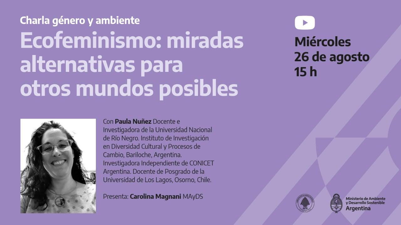 Ecofeminismos: miradas alternativas para otros mundos posibles