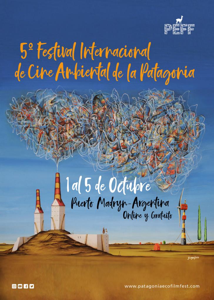 5to Festival Internacional de Cine Ambiental de la Patagonia