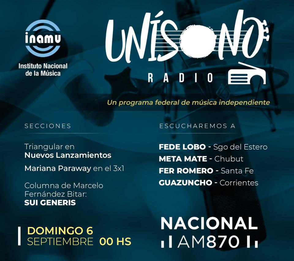 Unisono Radio