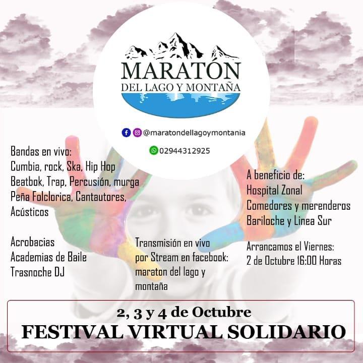 Maraton del Lago y Monta&ntilde;a