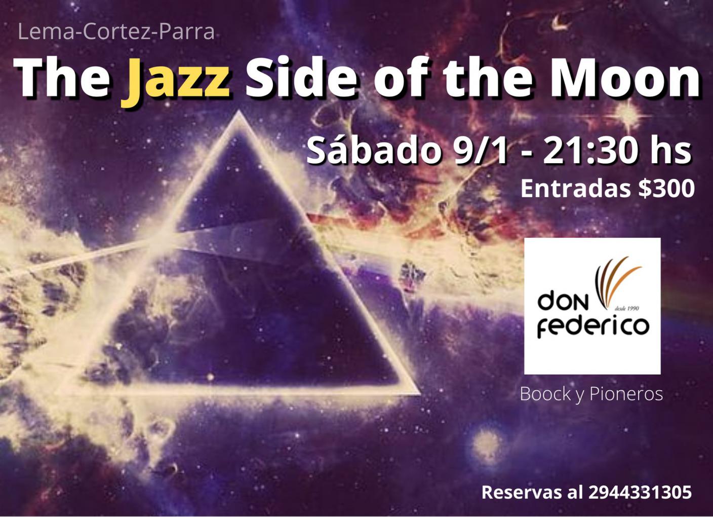 The Jazz side of the Moon