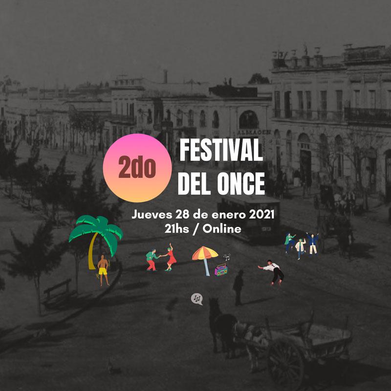 El Festival del Once presenta su segunda edici&oacute;n