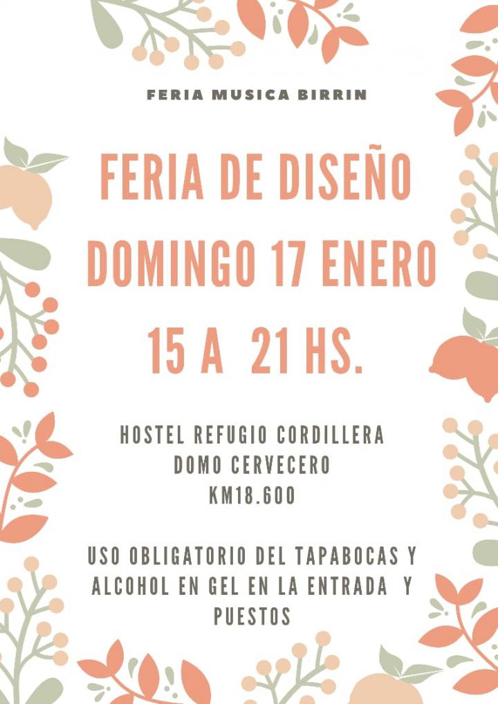 Feria de Dise&ntilde;o