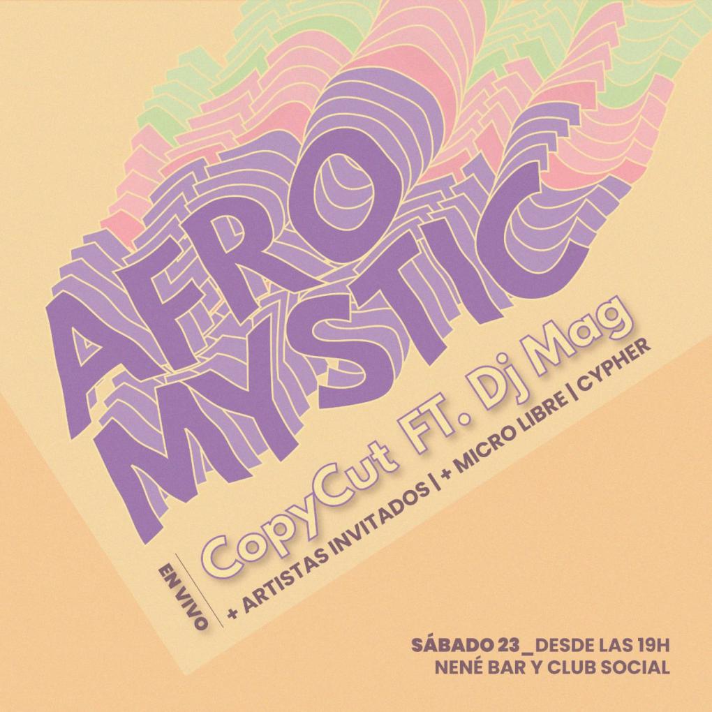 Afro Mystic