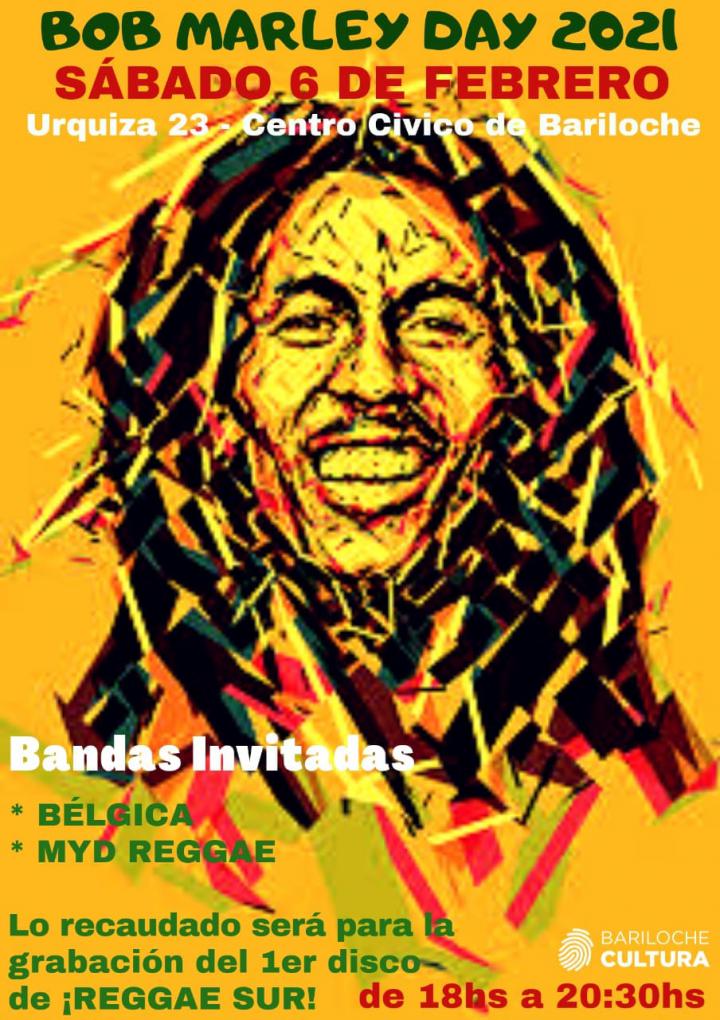 Bob Marley Day 2021