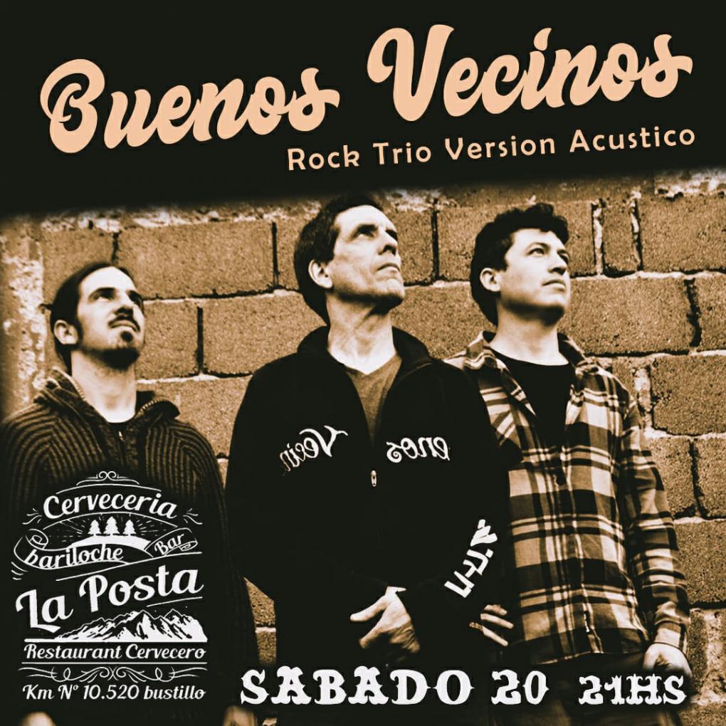 Buenos Vecinos rock