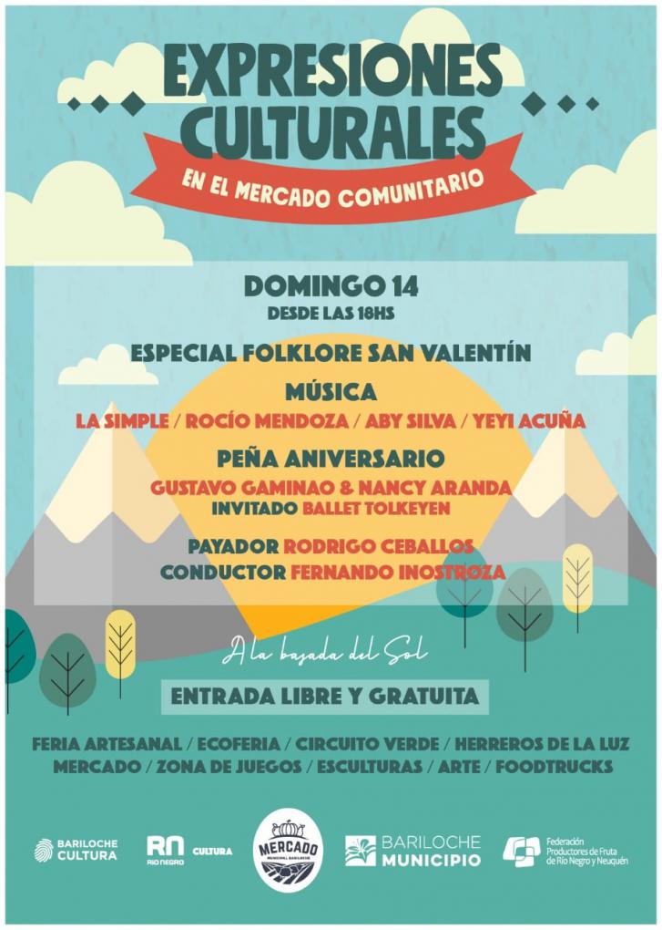 Especial Folklore San Valent&iacute;n